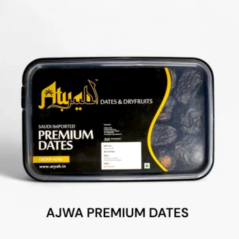 Ajwa Premium Dates